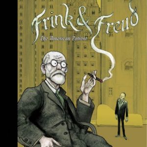 frink and freud cover