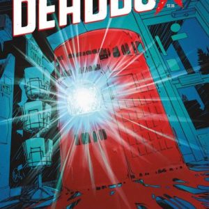 Review: Deadbox #1 (Vault Comics)