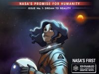 NASA FirstWoman