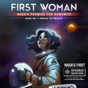 NASA FirstWoman