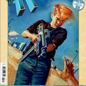 The 77 #6 cover