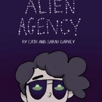 Small Press Spotlight: Alien Agency, Ant Story and My Love Does Not Deserve Me