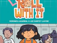 Review: Just Roll With It (Random House Graphic)