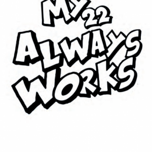 Review: My .22 Always Works (Freaktown Comics)