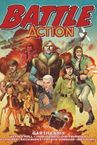 Battle Action cover