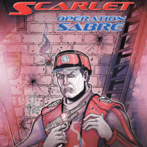Review: Captain Scarlet: Operation Sabre (Anderson Entertainment)