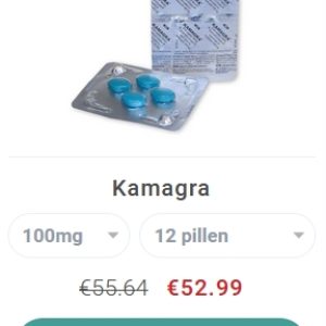 Kamagra Kopen: Betrouwbare Online Aankoopopties