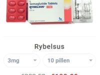 Semaglutide Tabletten Kopen: Alles Wat Je Moet Weten