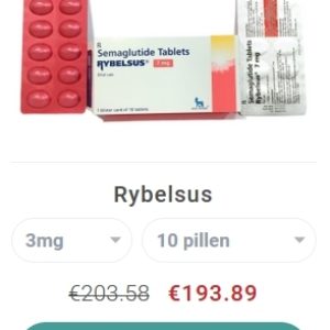 Semaglutide Tabletten Kopen: Alles Wat Je Moet Weten